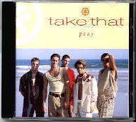 Take That - Pray CD 1